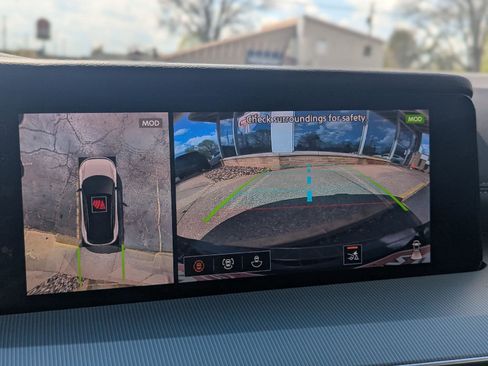 New 2026 Nissan Murano Platinum w/ Cargo Package image 33