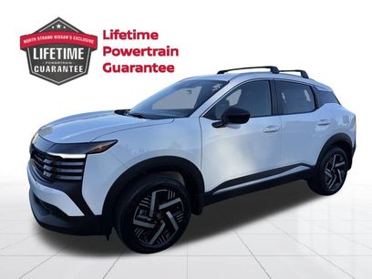 New 2027 Nissan Kicks SV