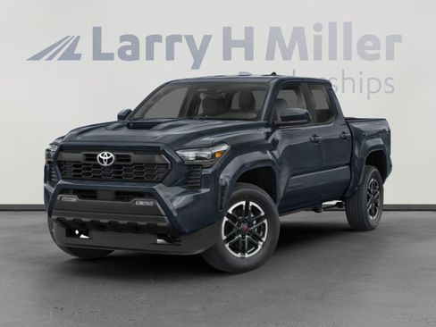 Used 2025 Toyota Tacoma TRD Off-Road image 1