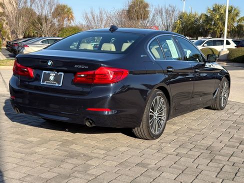 Used 2018 BMW 530e xDrive AWD/4WD image 9