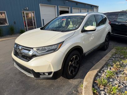 Used 2017 Honda CR-V Touring