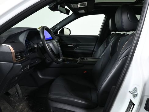 Used 2024 Toyota Grand Highlander AWD Hybrid image 3