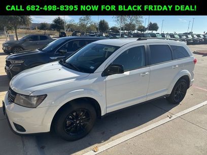 Used 2019 Dodge Journey SE w/ Connectivity Group