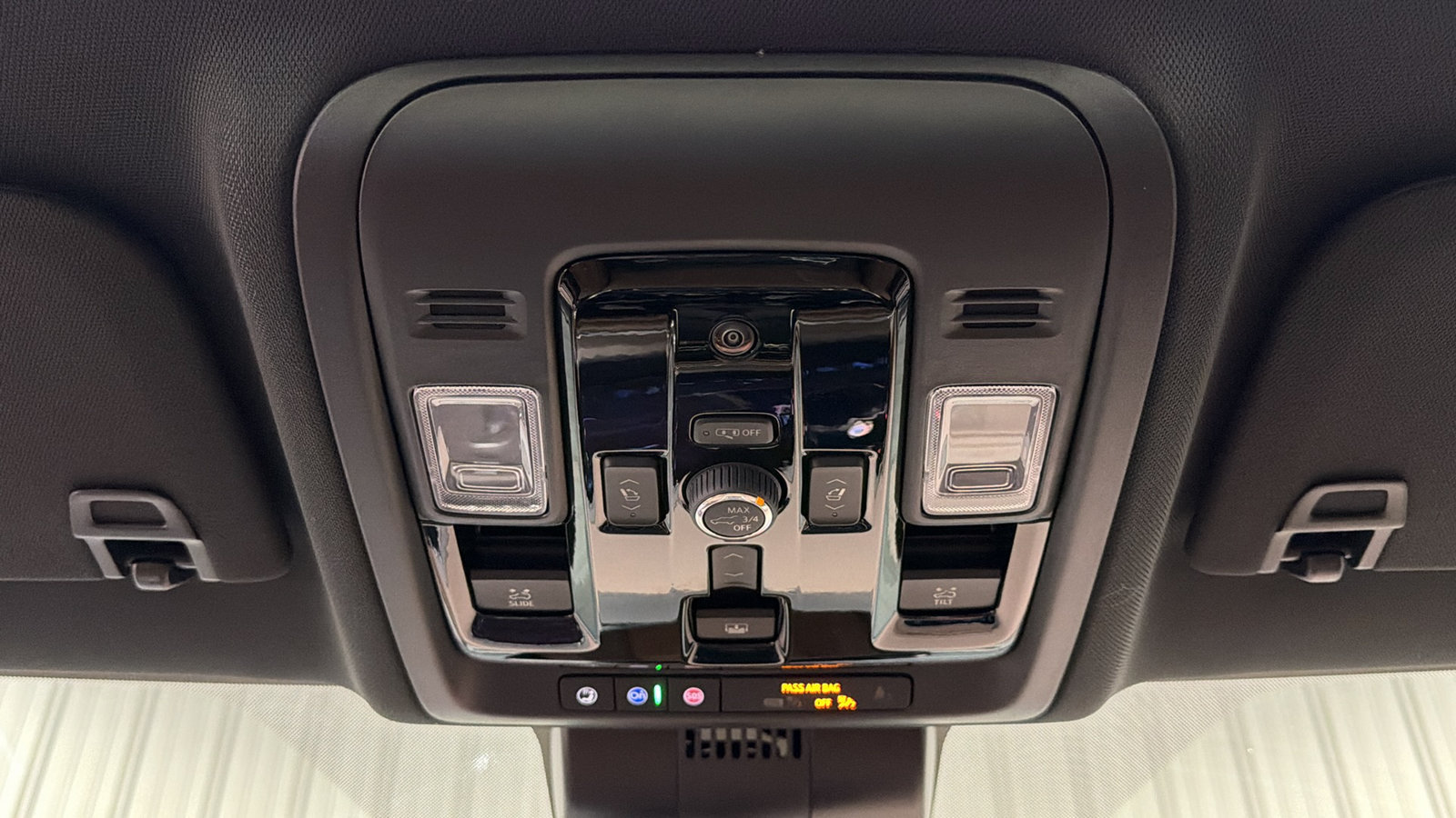 Used 2026 Chevrolet Suburban High Country w/ Sun And Tow Package AWD/4WD image 33