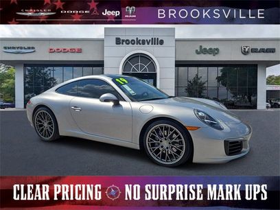 Used 2019 Porsche 911 Carrera