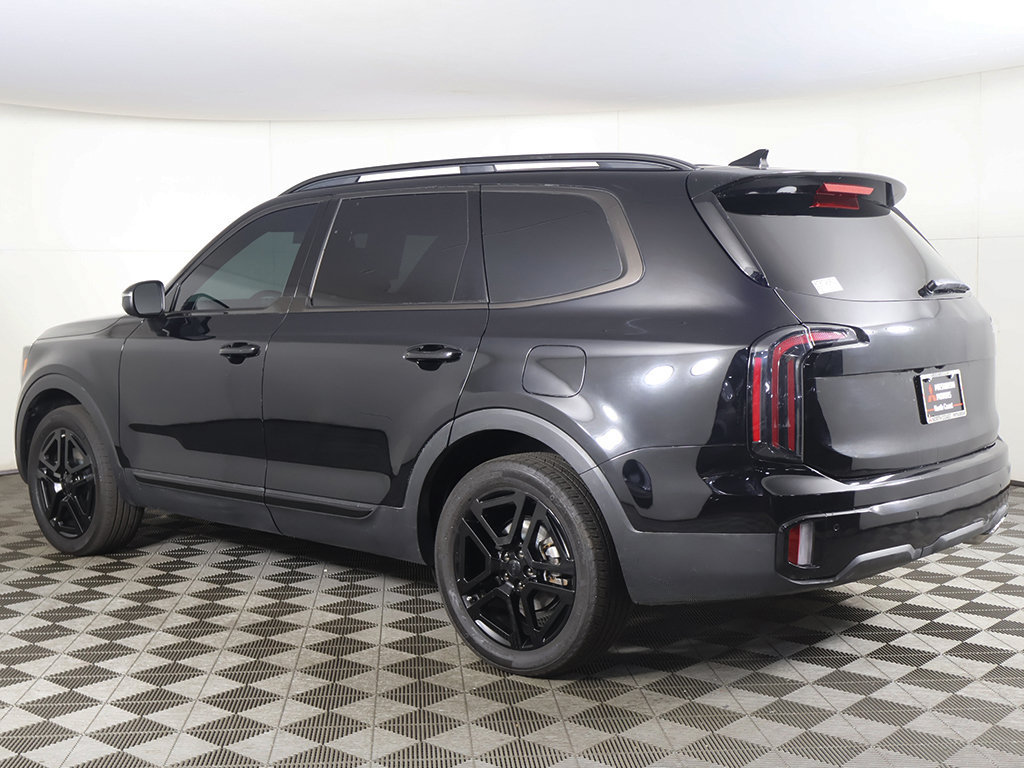 Used 2025 Kia Telluride EX X-Line AWD/4WD image 13