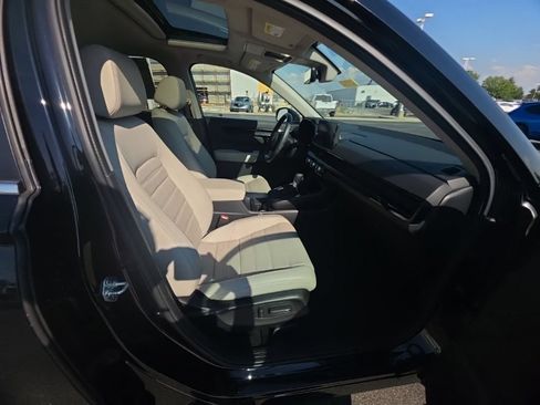 Used 2025 Honda CR-V EX-L image 30