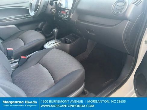Used 2024 Mitsubishi Mirage ES FWD image 34