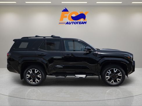 New 2026 Toyota 4Runner TRD Sport Premium AWD/4WD image 5