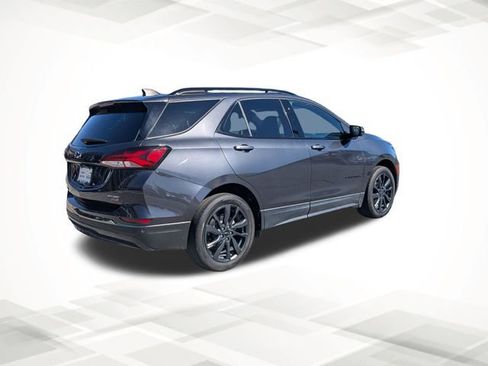 Used 2023 Chevrolet Equinox RS image 4