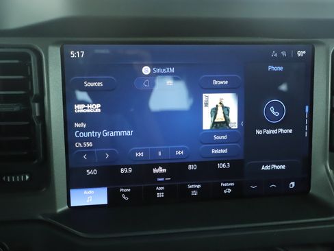 New 2025 Ford Bronco 2-Door image 17