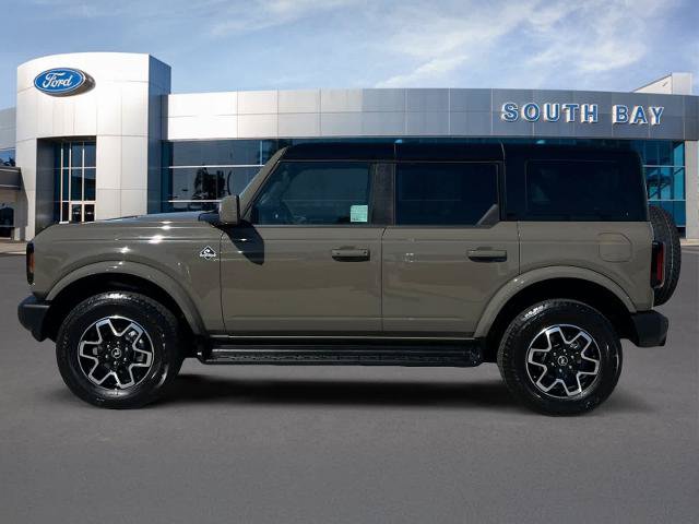 Certified 2025 Ford Bronco Outer Banks AWD/4WD image 2