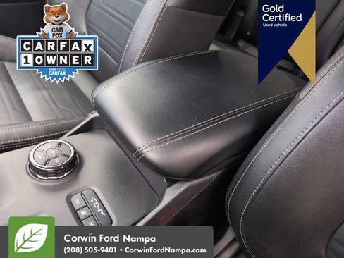 Certified 2024 Ford Ranger Lariat w/ FX4 Off-Road Package AWD/4WD image 20