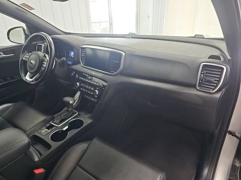 Used 2020 Kia Sportage S w/ S Premium Package AWD/4WD image 28