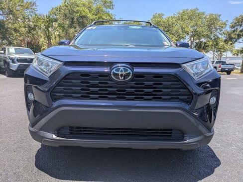 Used 2021 Toyota RAV4 XLE FWD image 9