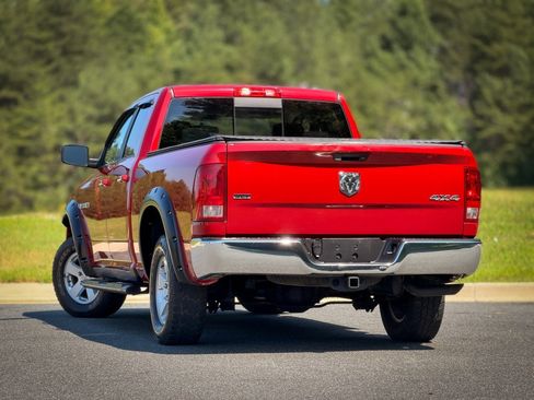Used 2010 Dodge Ram 1500 Truck SLT AWD/4WD image 8