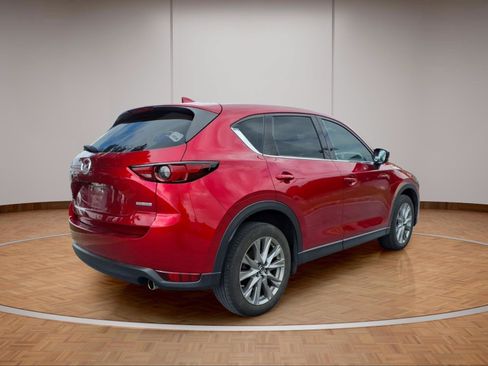 Used 2020 MAZDA CX-5 Grand Touring w/ GT Premium Package AWD/4WD image 7