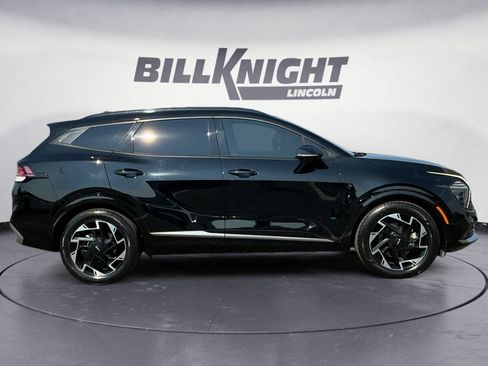 Used 2024 Kia Sportage SX FWD image 6