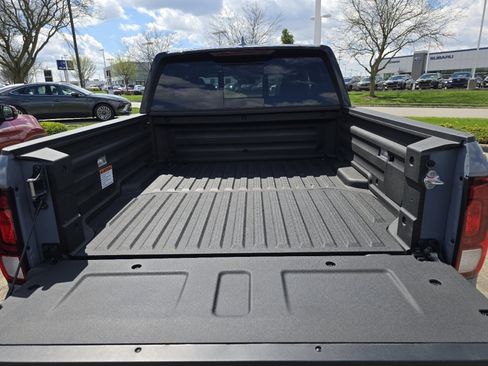 New 2026 Honda Ridgeline Black Edition image 21
