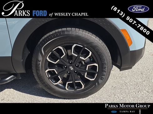 Used 2022 Hyundai Santa Cruz SEL w/ Activity Package FWD image 32