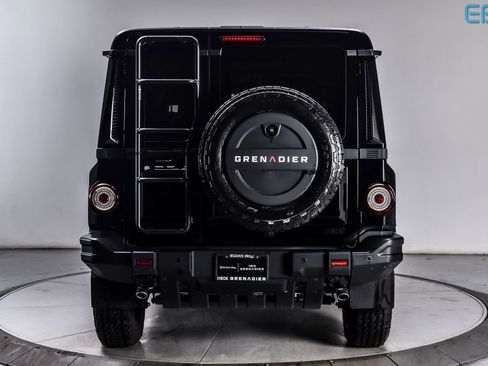 New 2026 INEOS Grenadier AWD/4WD image 5