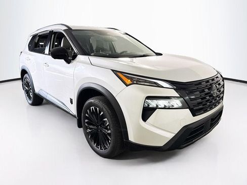 New 2026 Nissan Rogue Dark Armor AWD/4WD image 25