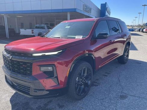 New 2026 Chevrolet Traverse RS FWD image 7
