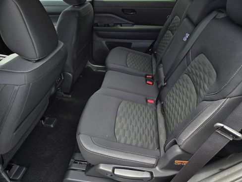 New 2026 Nissan Pathfinder SV w/ Cargo Package FWD image 12