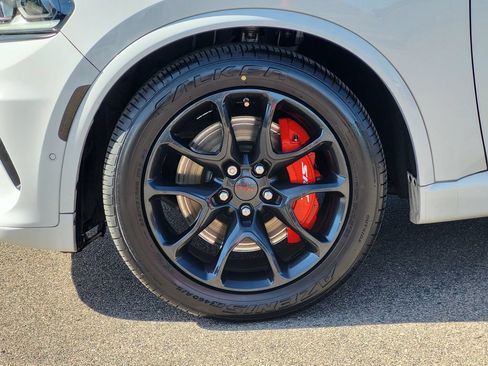 Used 2024 Dodge Durango SRT AWD/4WD image 12