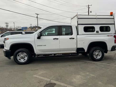 Used 2020 Chevrolet Silverado 2500 W/T w/ WT Fleet Convenience Package image 7