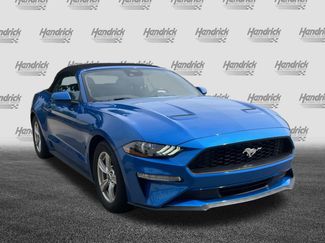 Used 2021 Ford Mustang Convertible RWD video 2