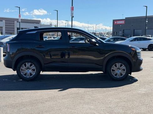 New 2026 Nissan Kicks S FWD image 7