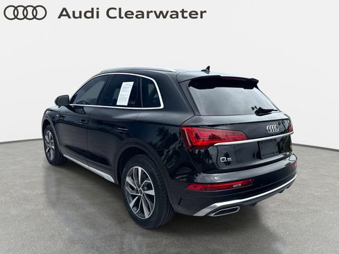 Certified 2025 Audi Q5 Prestige w/ Prestige Package AWD/4WD image 3