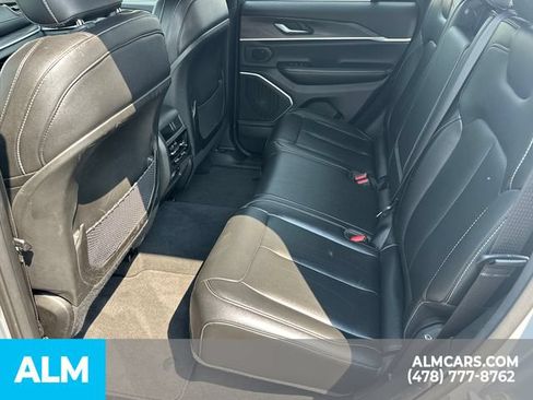 Used 2024 Jeep Grand Cherokee Limited 4xe AWD/4WD image 24