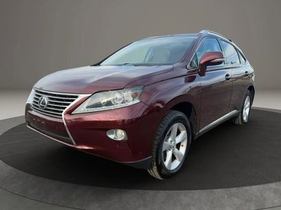 Used 2013 Lexus RX 350 AWD w/ Navigation Pkg