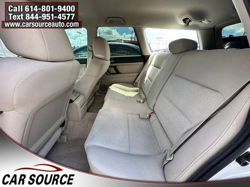 Used 2008 Subaru Outback 2.5i AWD/4WD image 14