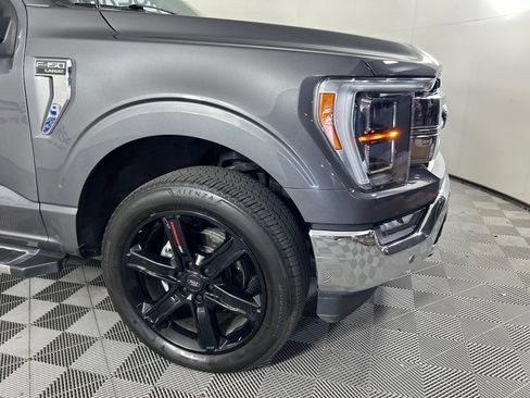 Used 2023 Ford F150 Lariat w/ Equipment Group 502A High AWD/4WD image 4