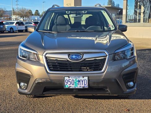 Used 2021 Subaru Forester Premium w/ Popular Package #1 image 6
