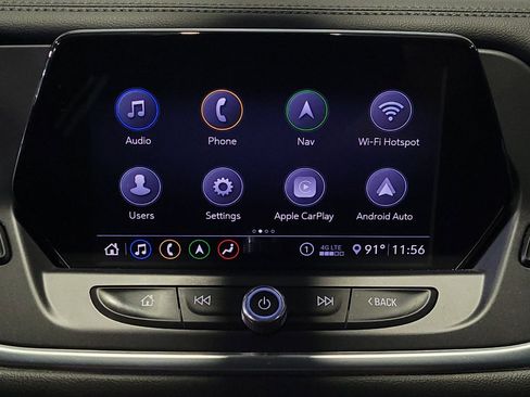 Used 2020 Chevrolet Blazer LT w/ Sound & Technology Package FWD image 25