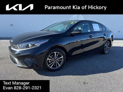 Used 2024 Kia Forte LXS w/ LXS Technology Package