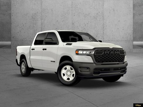 New 2026 RAM 1500 Tradesman image 11