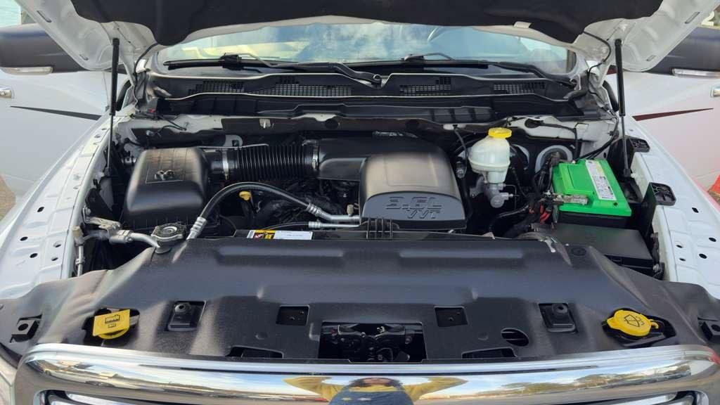 Used 2017 RAM 1500 Big Horn RWD image 25