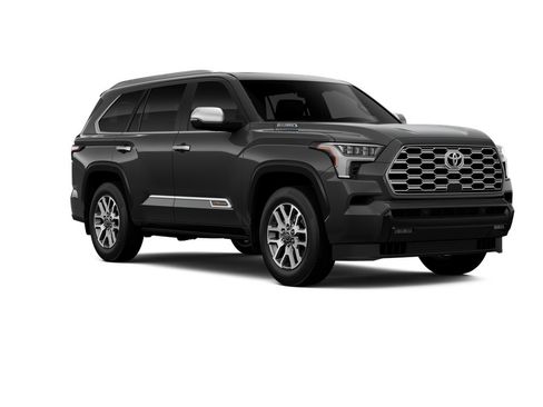 New 2026 Toyota Sequoia 1794 Edition AWD/4WD image 39