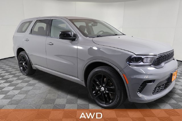Used 2025 Dodge Durango GT AWD/4WD image 4