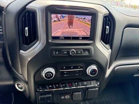 Used 2025 GMC Sierra 1500 Pro w/ Graphite Edition AWD/4WD image 26