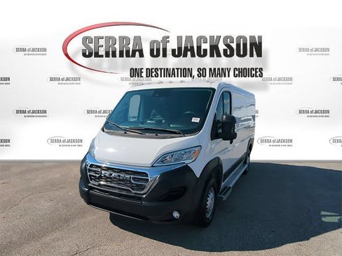 Used 2025 RAM ProMaster 2500 w/ U-Haul Equipment Group FWD image 5