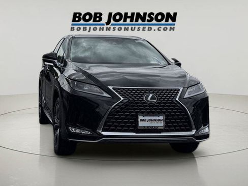 Used 2022 Lexus RX 350 AWD w/ Premium Package image 1