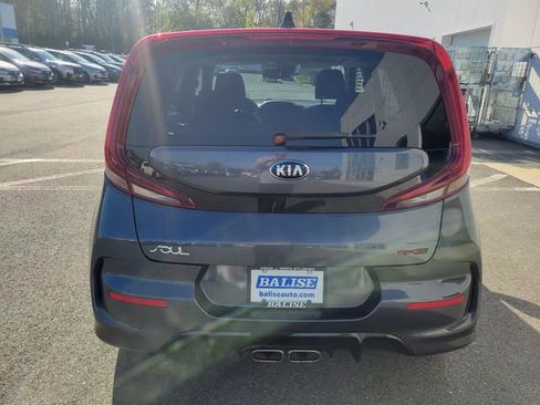 Used 2020 Kia Soul GT-Line Turbo FWD image 4
