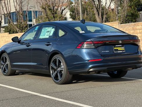 New 2026 Honda Accord SE image 6