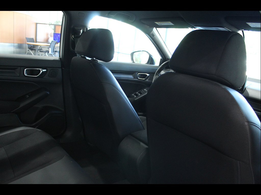 Certified 2025 Honda Civic Sport image 20